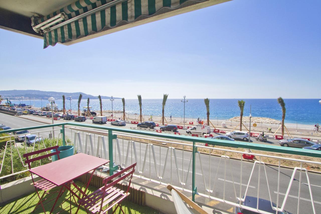 Milord Promenade 2 - Promenade Holiday Daire Nice Dış mekan fotoğraf